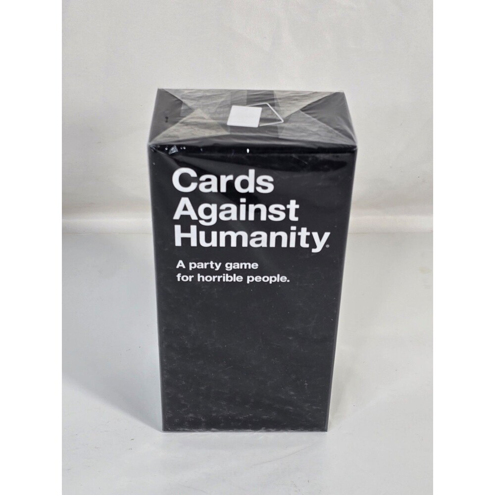 Cards Against Humanity Party Game for Horrible People Sealed